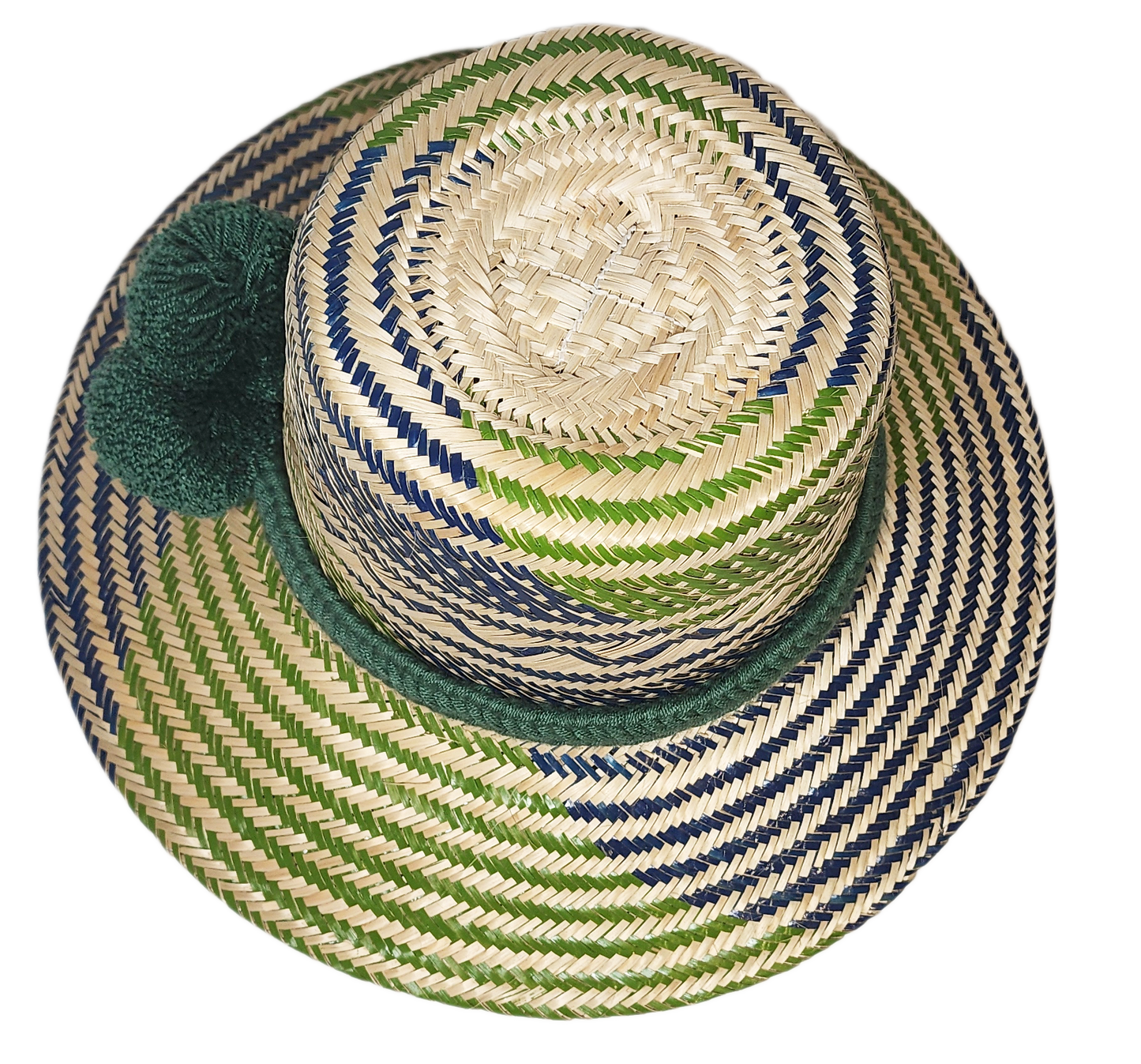 Briar Handmade Wayuu Hat - Wuitusu