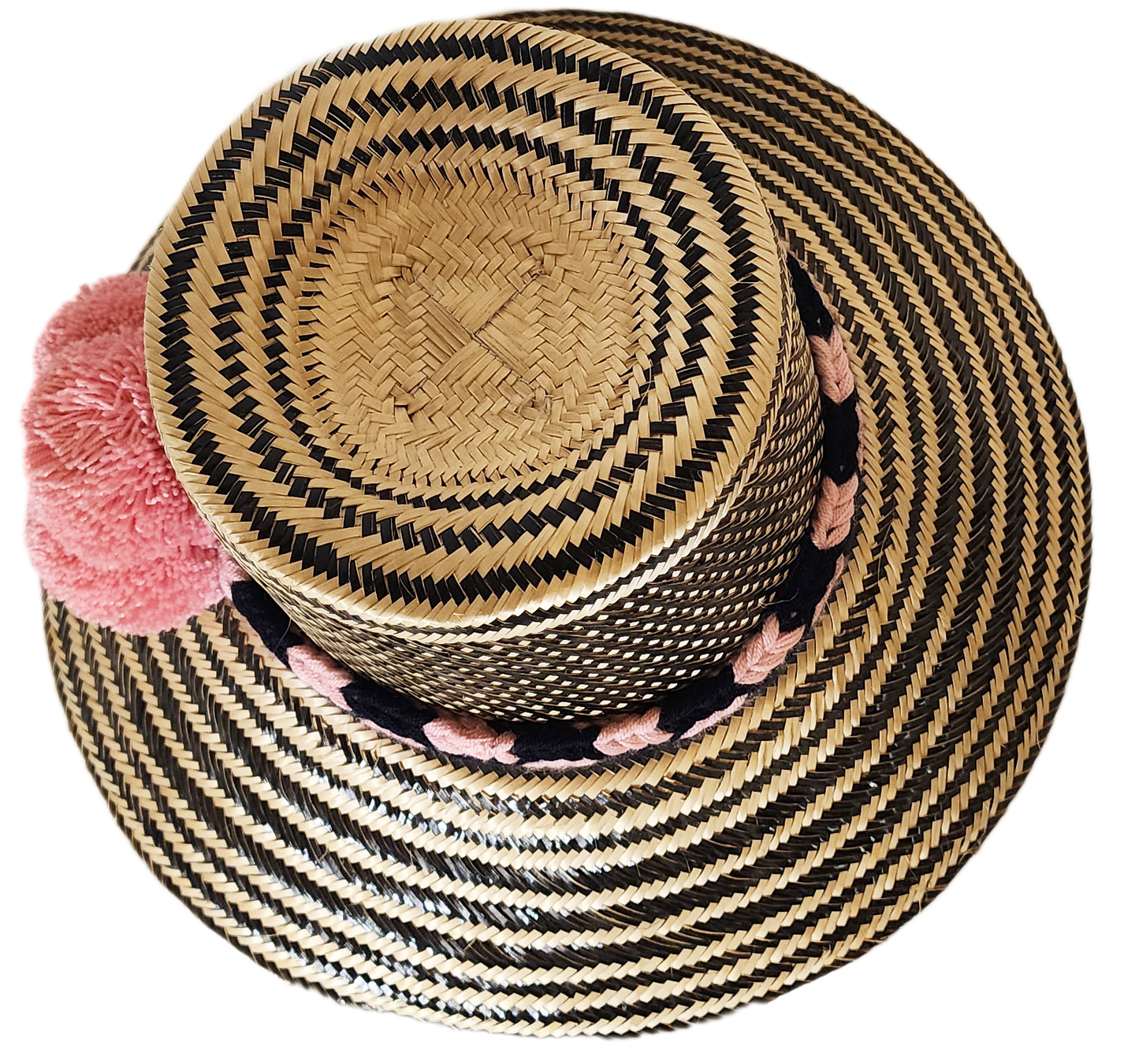 Lyric Handmade Wayuu Hat - Wuitusu