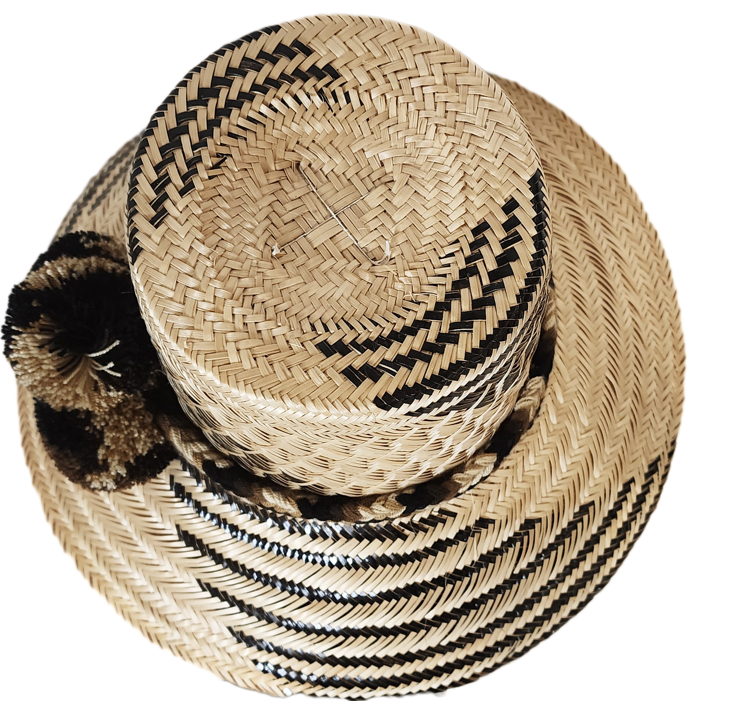 Dream Handmade Wayuu Hat - Wuitusu