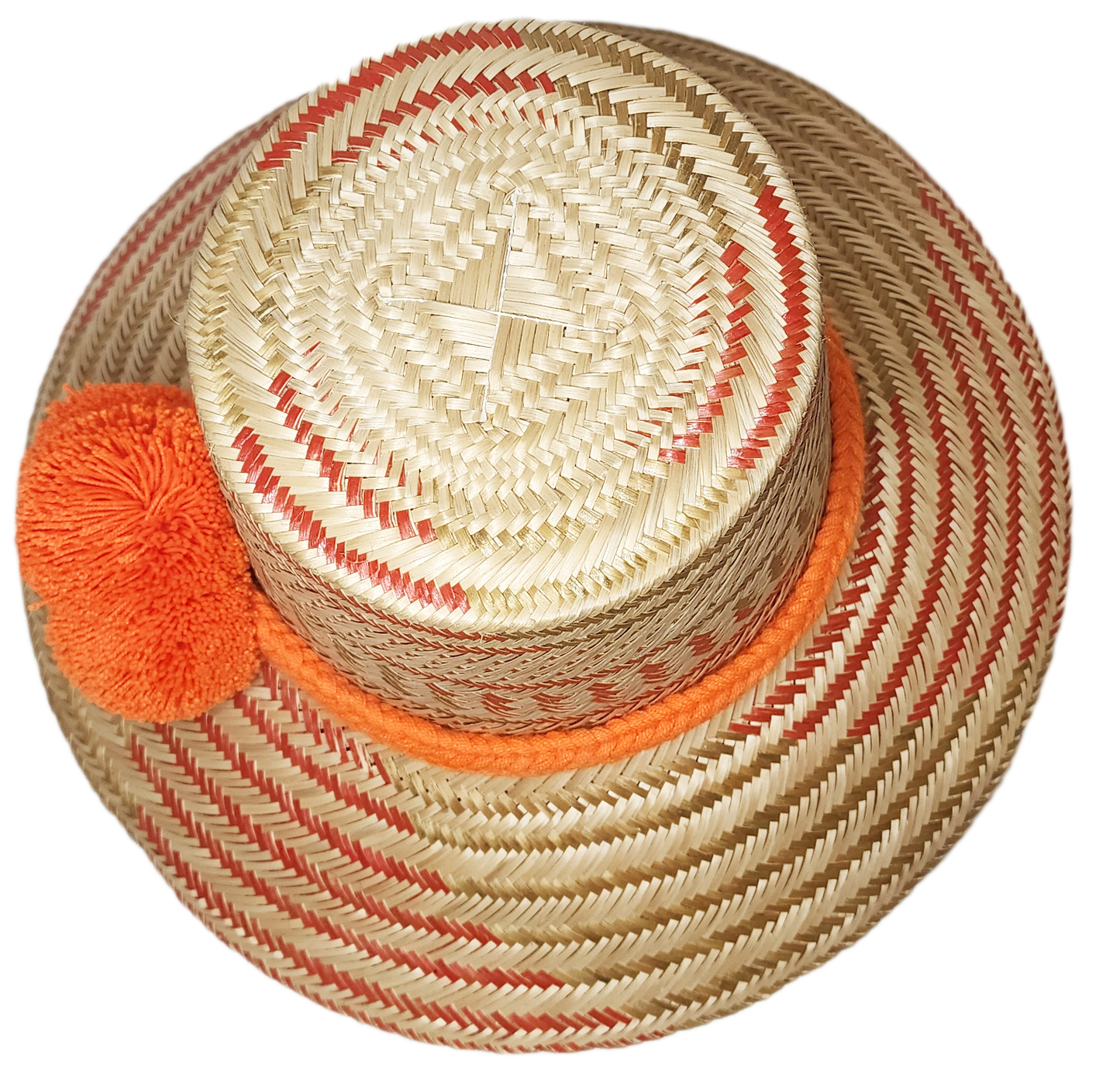 Madilynn Handmade Wayuu Hat - Wuitusu
