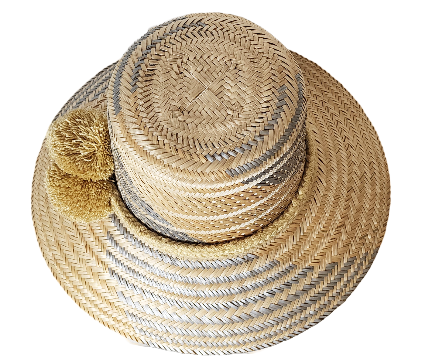 Lilith Handmade Wayuu Hat - Wuitusu