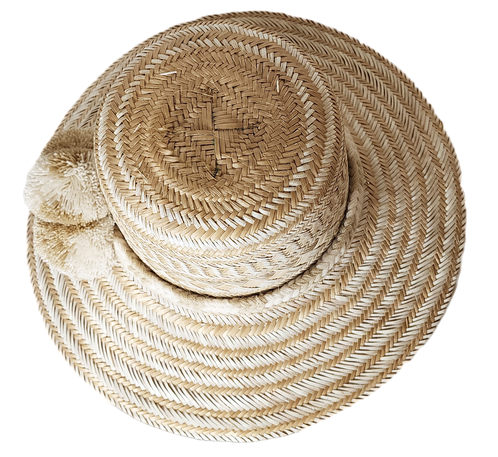 Ainsley Handmade Wayuu Hat - Wuitusu