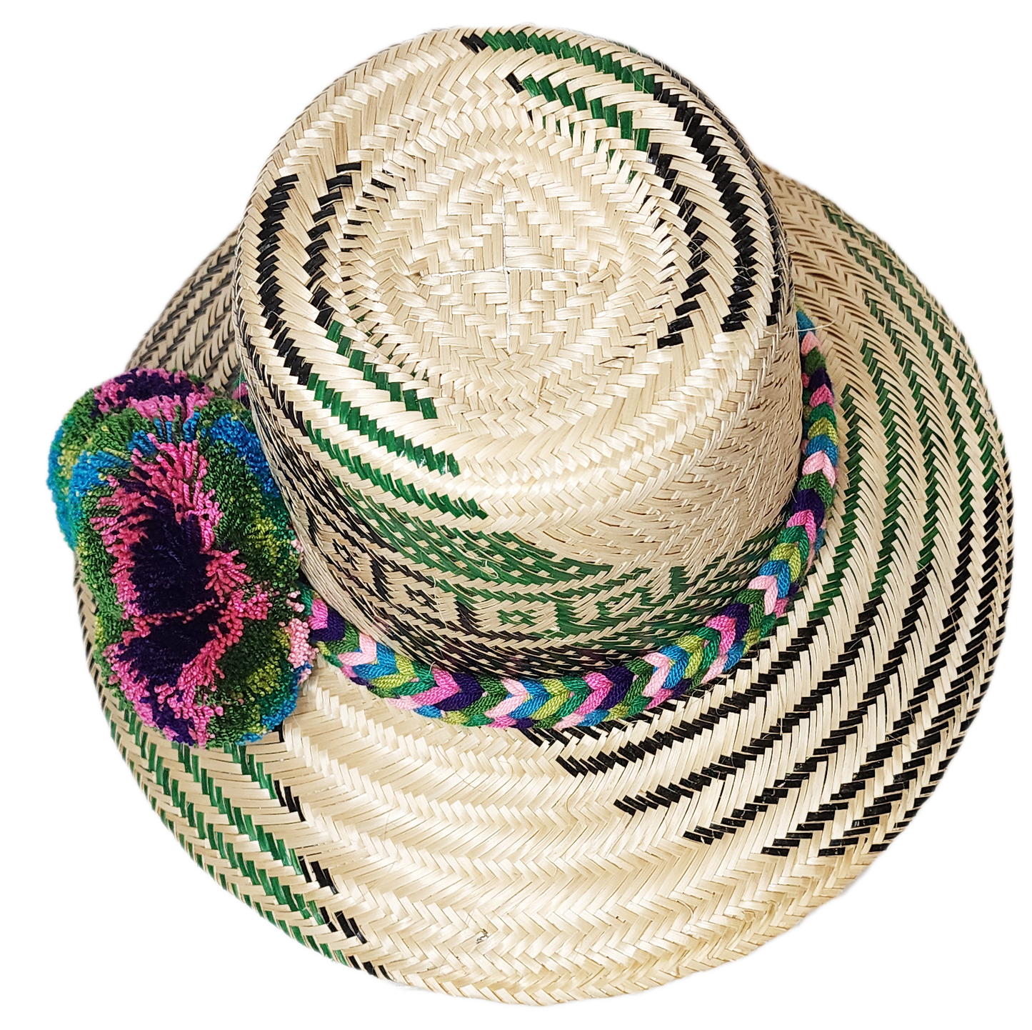 Colette Handmade Wayuu Hat - a perfect gift for her