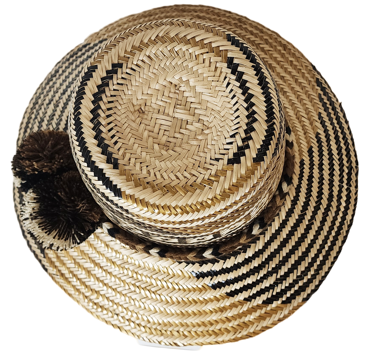 Tatum Handmade Wayuu Hat - Wuitusu