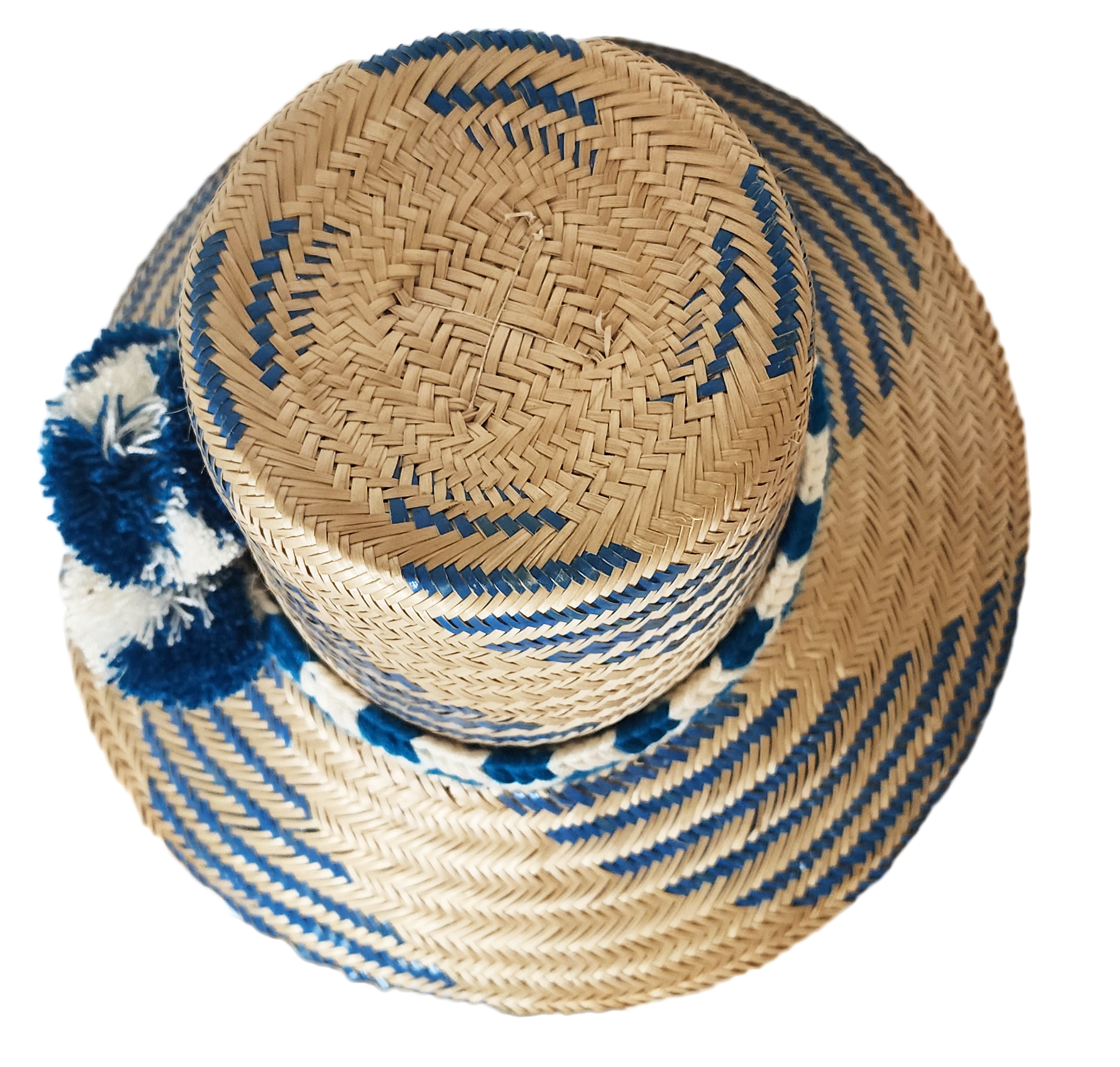 Cataleya Handmade Wayuu Hat - Wuitusu