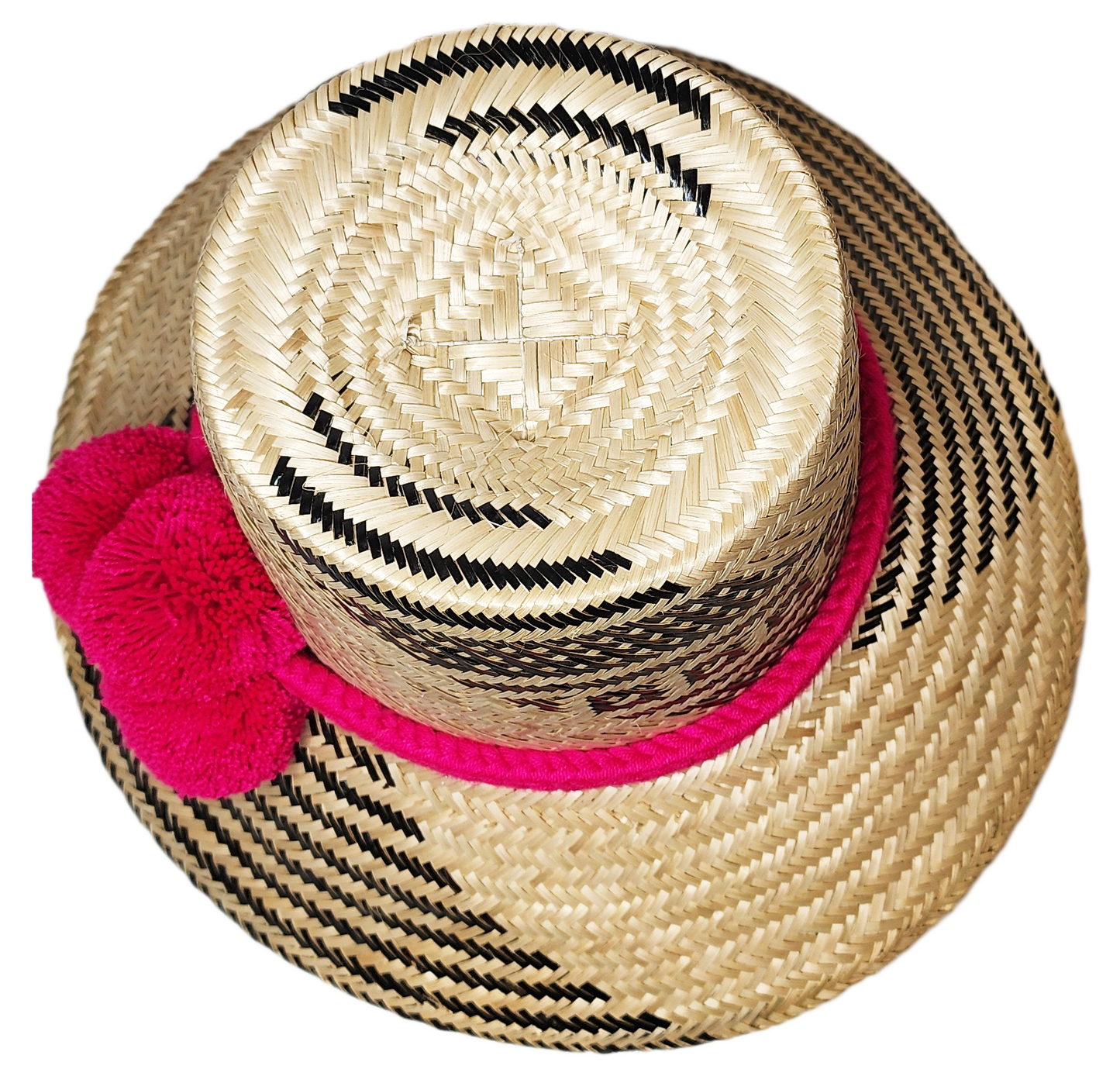 Maci Handmade Wayuu Hat - Wuitusu