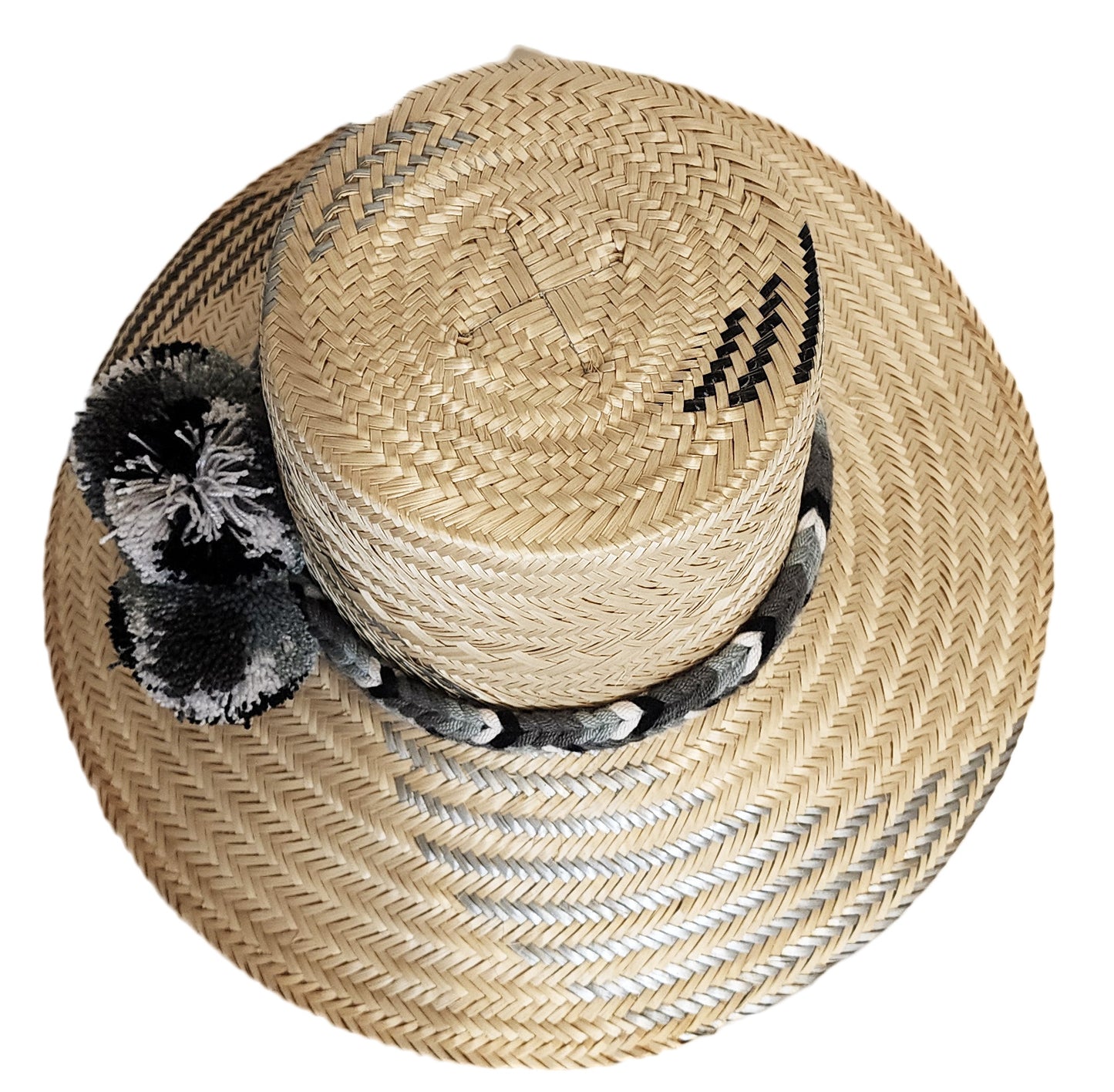 Nicole Handmade Wayuu Hat - Wuitusu