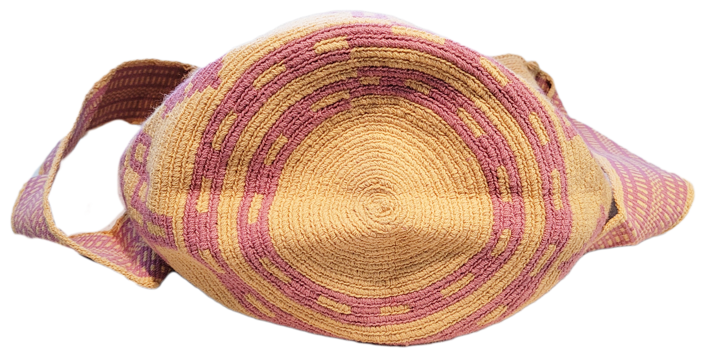 Selena Handmade Wayuu Mochila Bag - a perfect gift for her