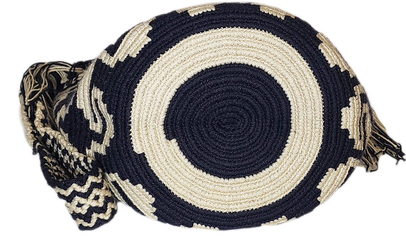 Aliyah Medium Handmade Crochet Handbag - Wuitusu