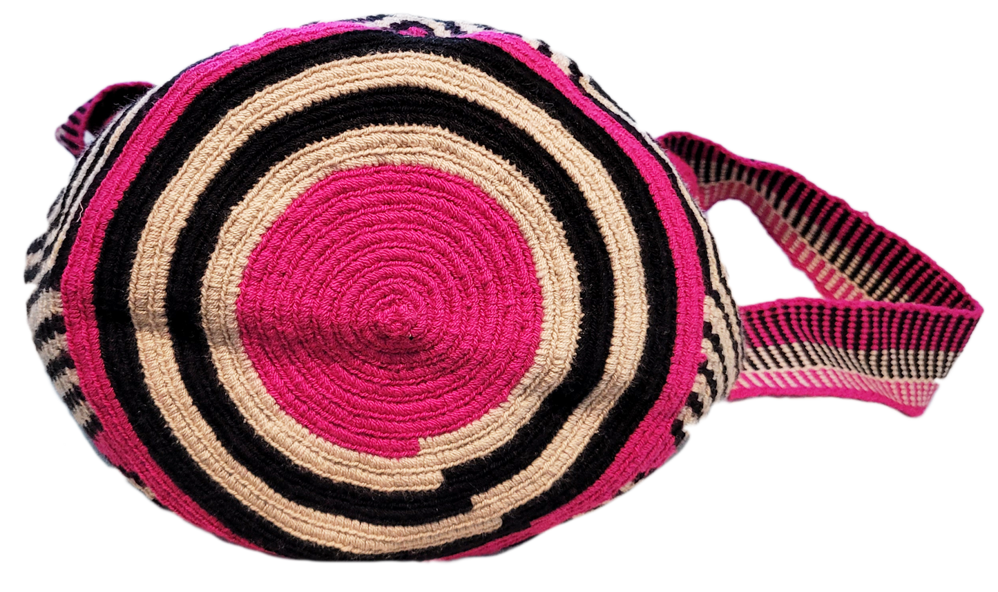 Aspen Handmade Wayuu Mochila Bag - a perfect gift for her
