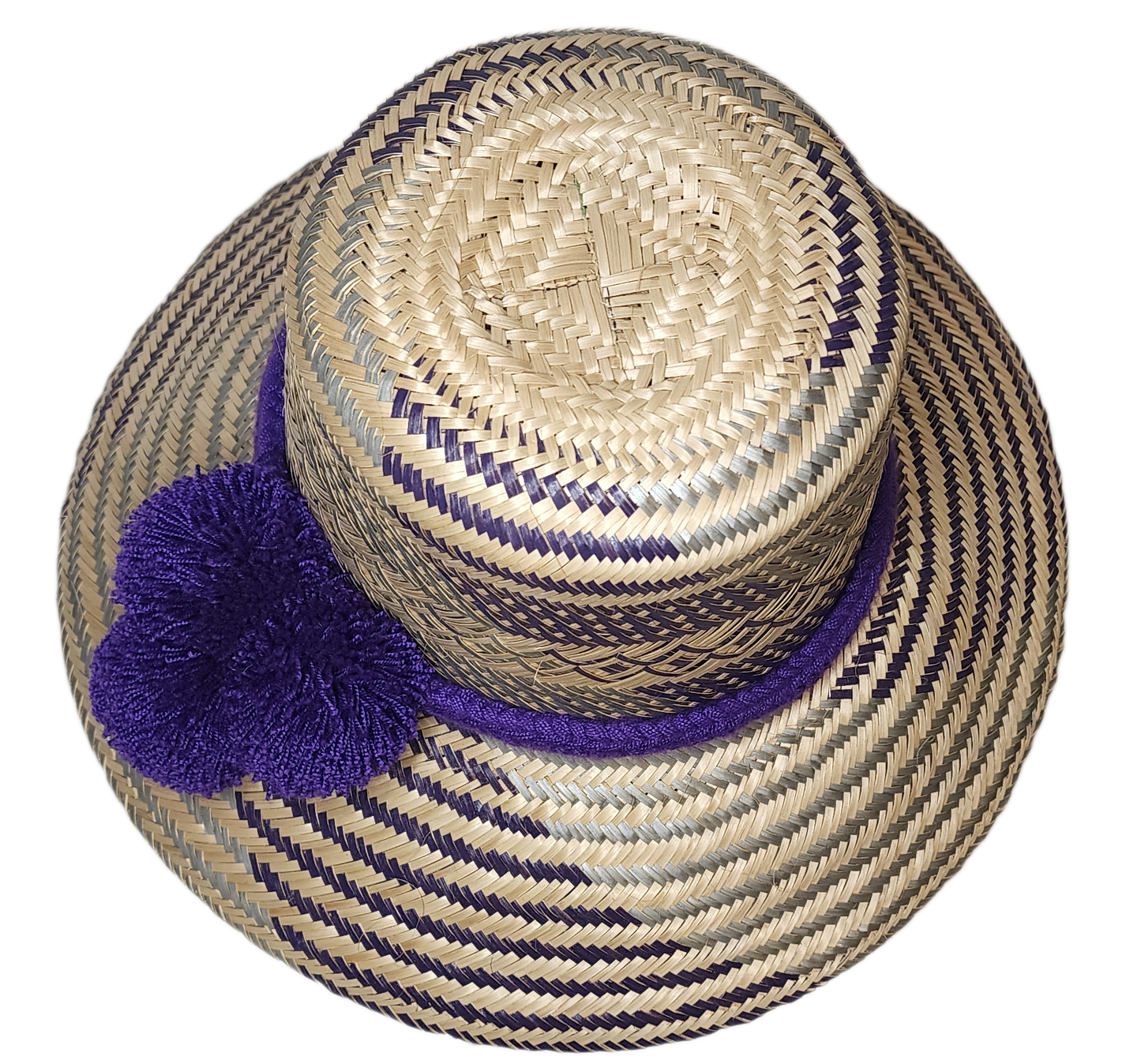 Kylee Handmade Wayuu Hat - Wuitusu
