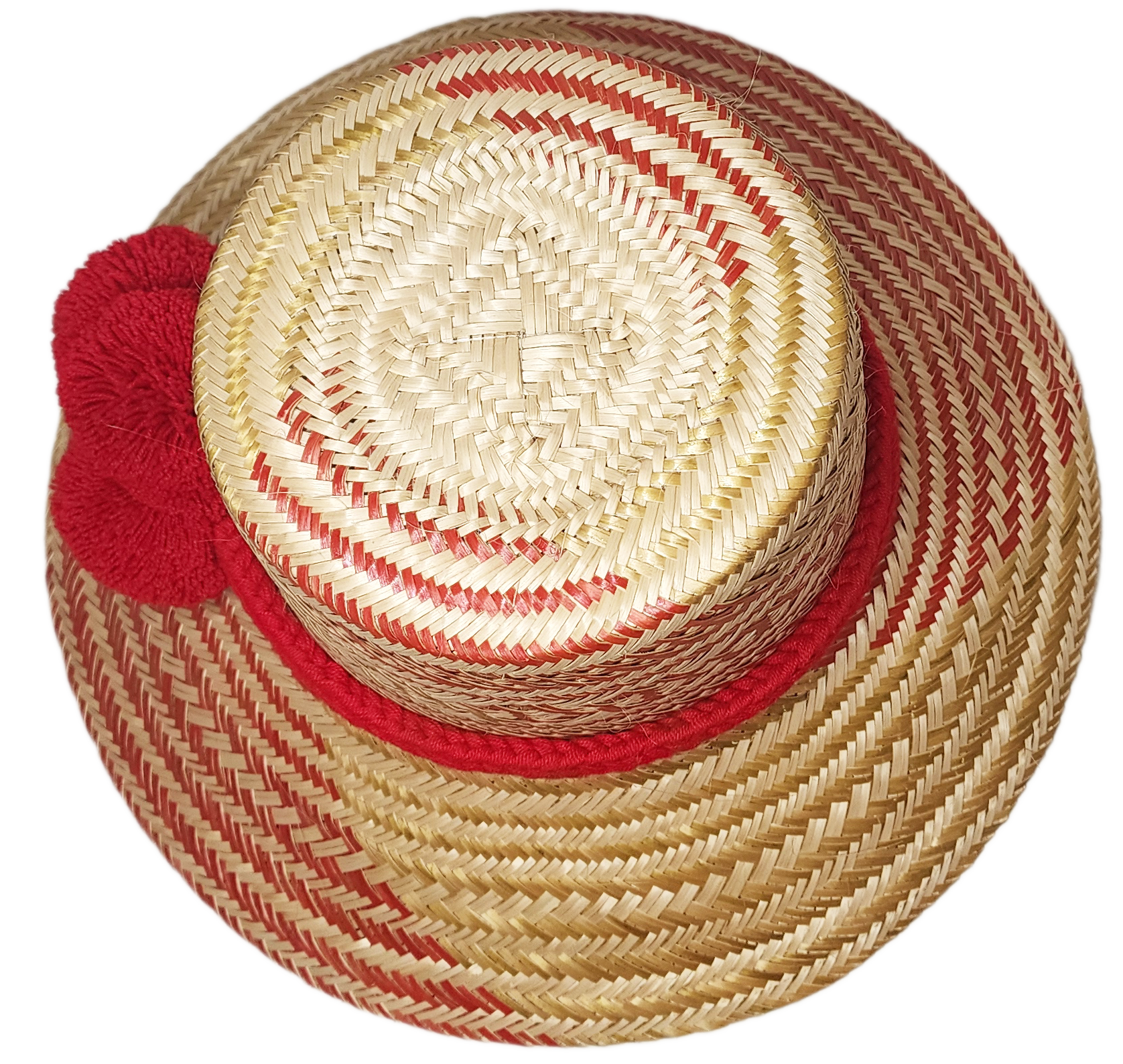Myra Handmade Wayuu Hat - Wuitusu