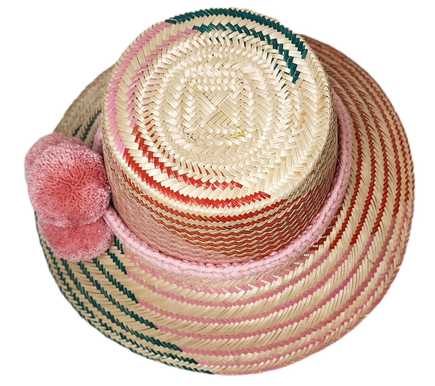 Alma Handmade Wayuu Hat - Wuitusu