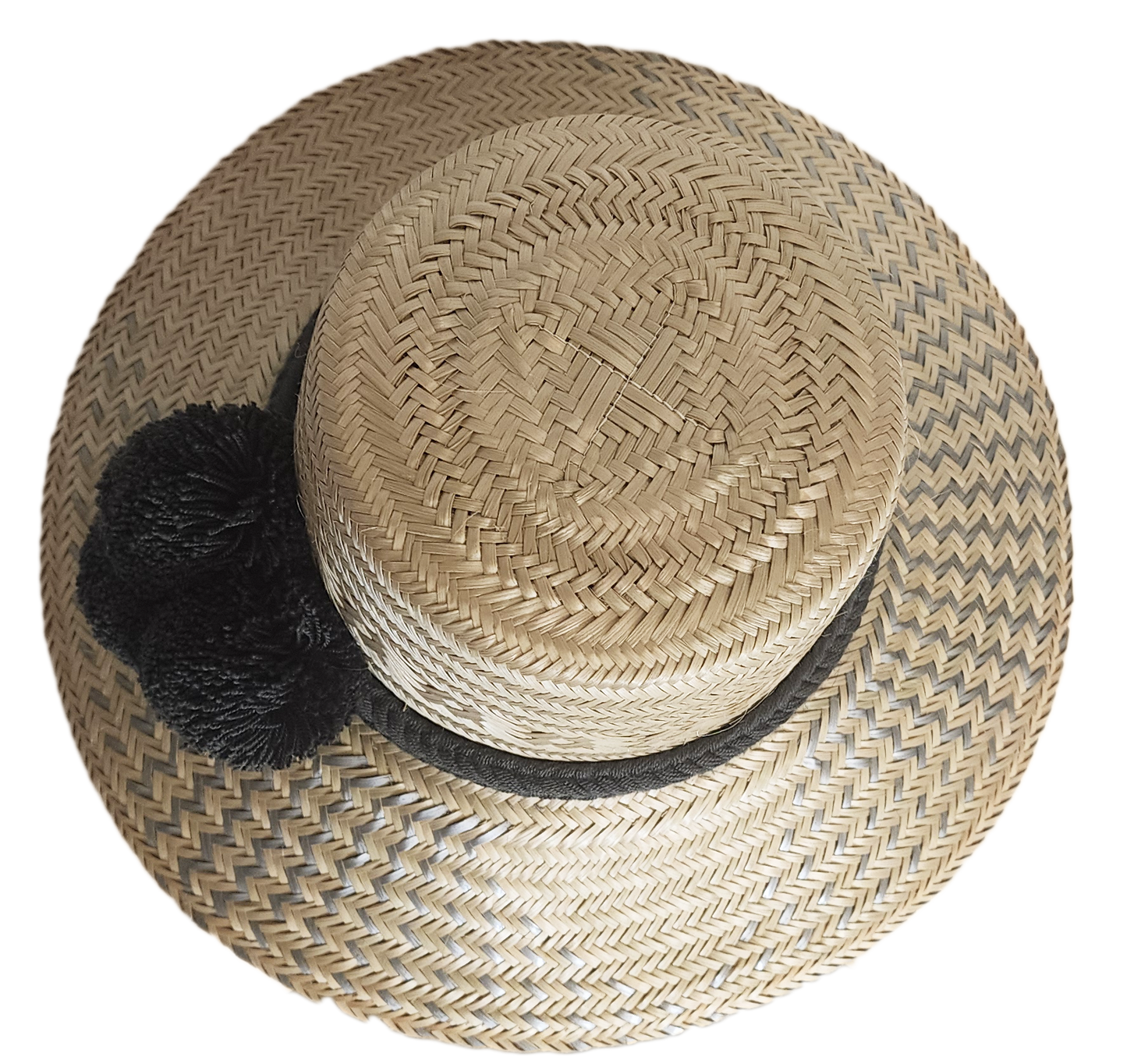 Hattie Handmade Wayuu Hat - Wuitusu