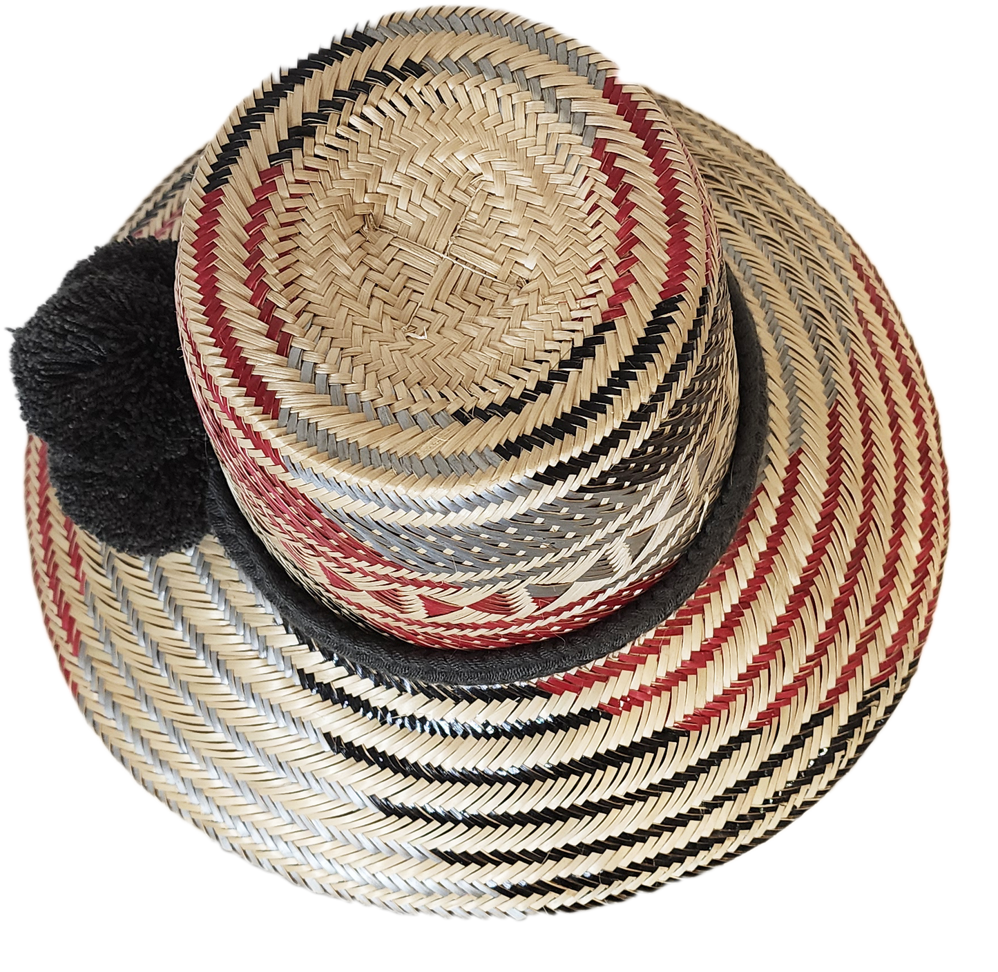 Maisie Handmade Wayuu Hat - Wuitusu