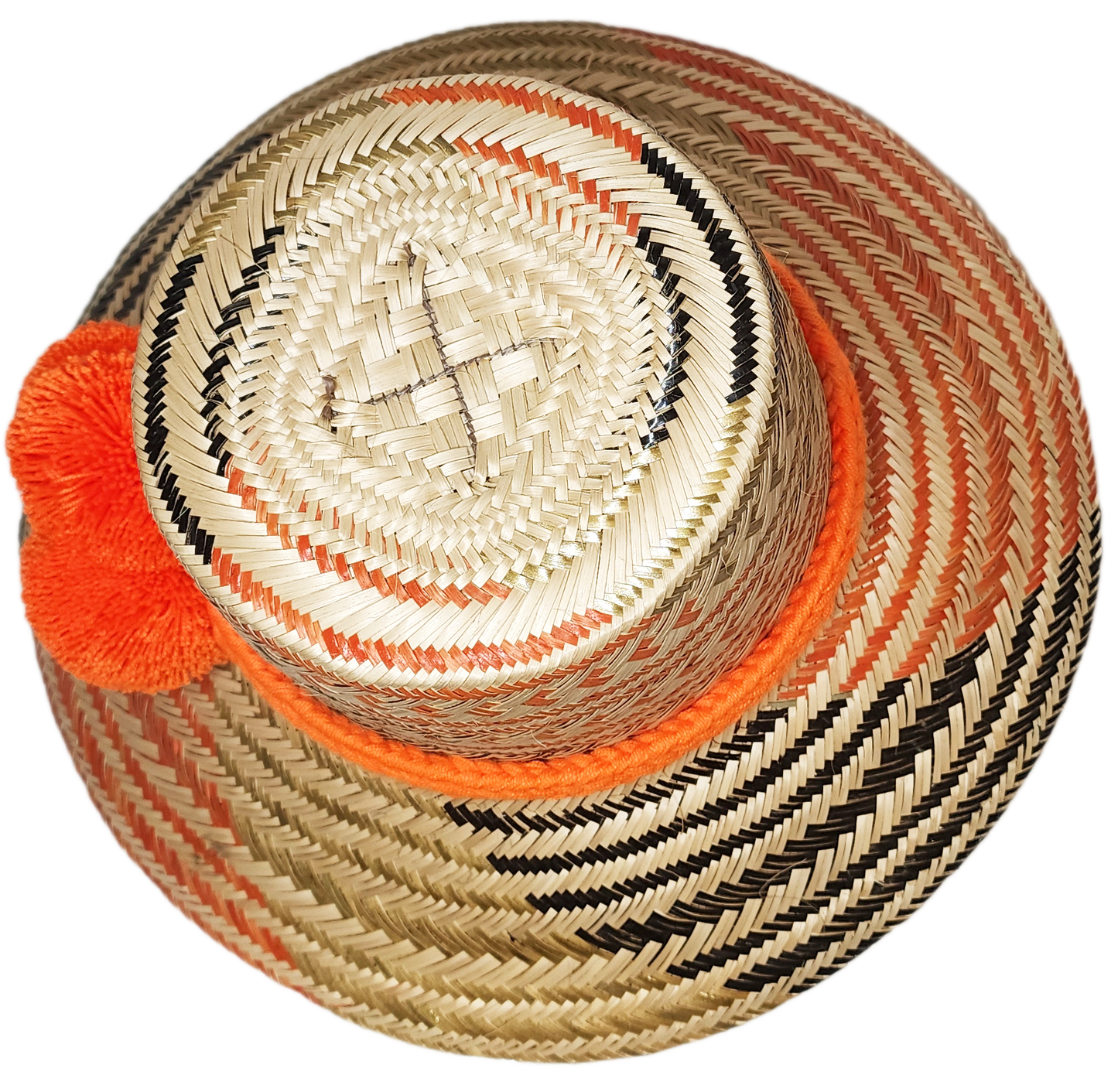 Armani Handmade Wayuu Hat - Wuitusu