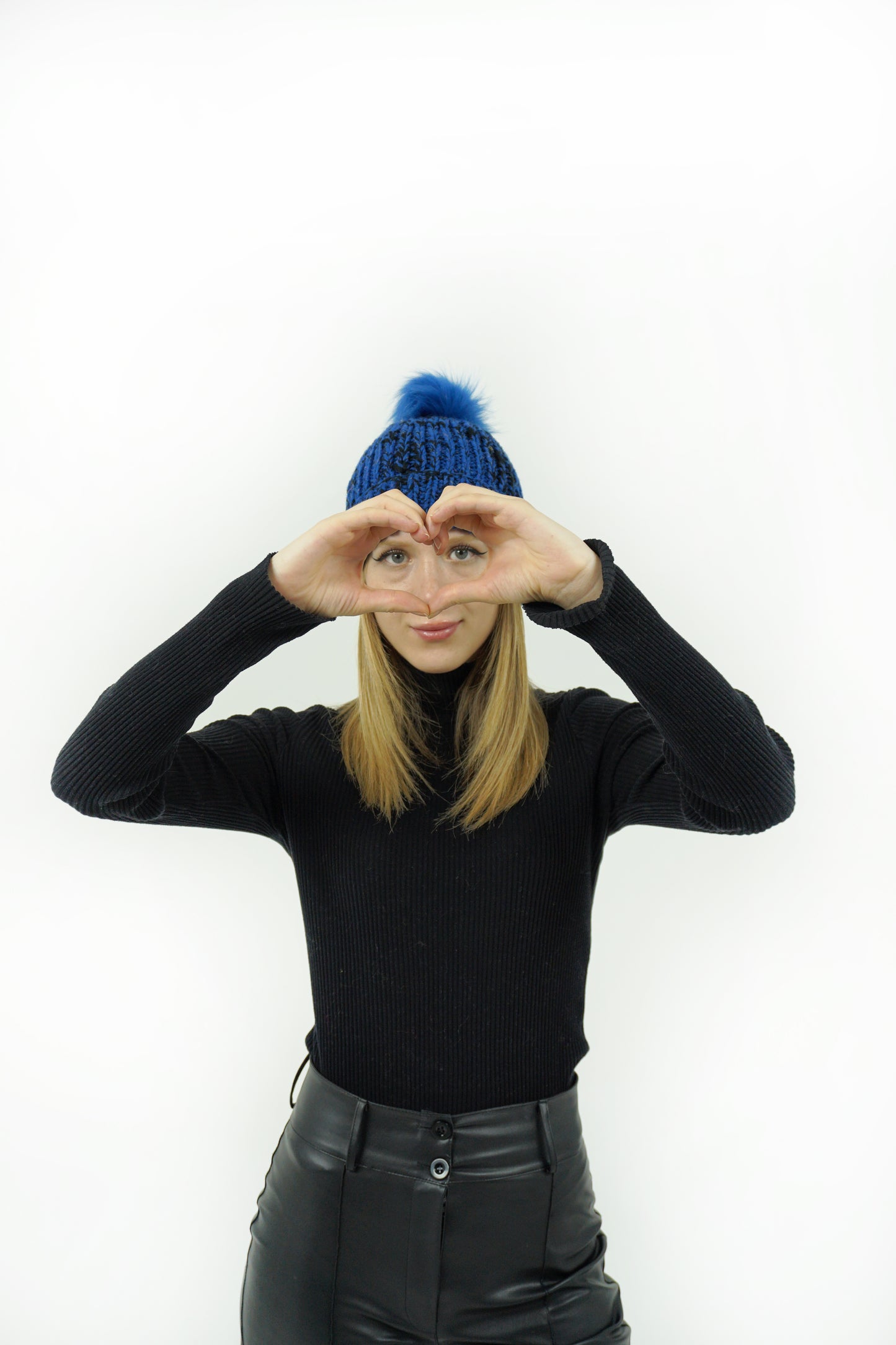Leona Beanie detail - Wuitusu