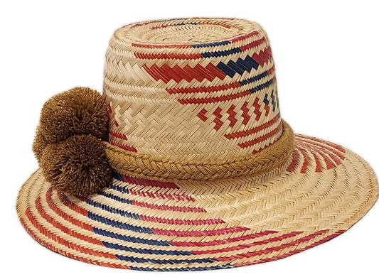 Riley Handmade Wayuu Hat