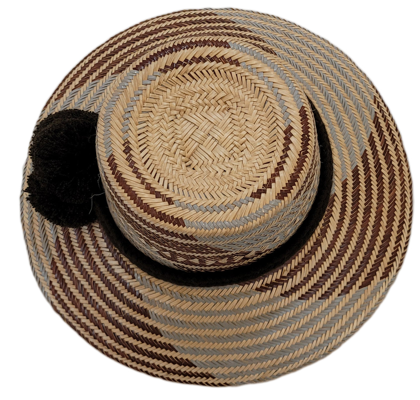 Audrey Handmade Wayuu Hat - Wuitusu
