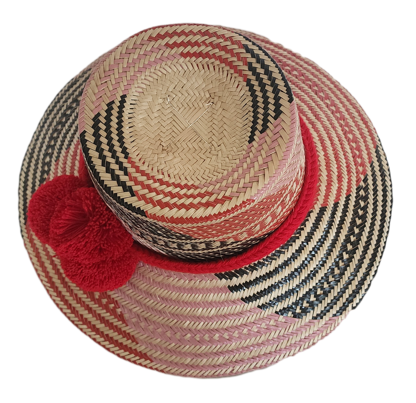 Handcrafted womens fedora, perfect as a everyday sun hat and loved for its hat with soul flair.