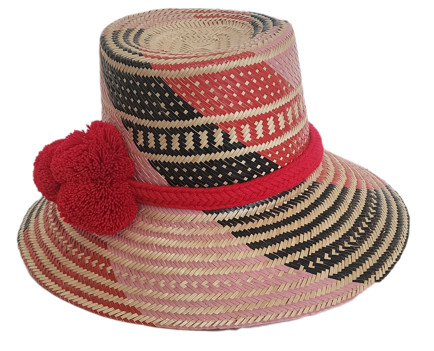 Handcrafted womens fedora, perfect as a everyday sun hat and loved for its hat with soul flair.