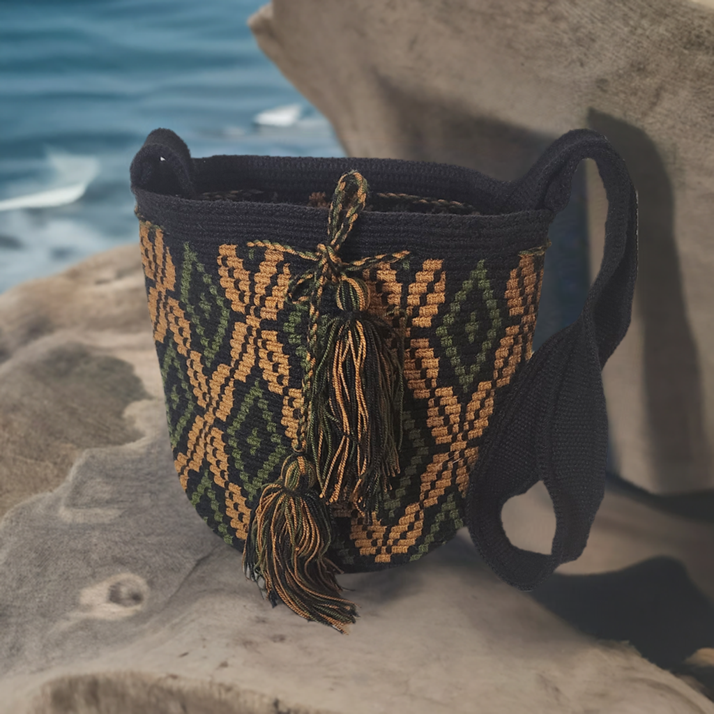 Harper Medium Size Mochila Bag - Wuitusu
