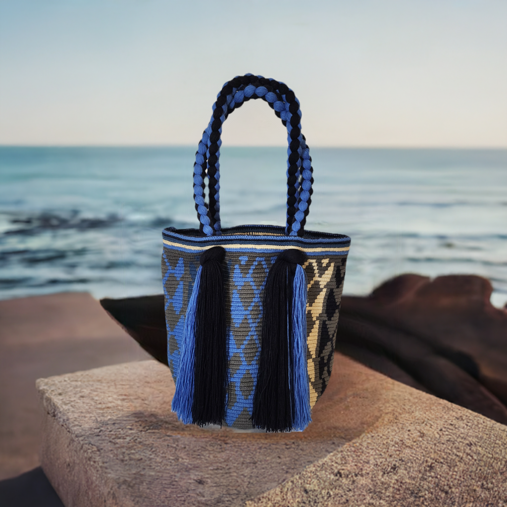 Kadence Large Waterfall Purse - Wuitusu