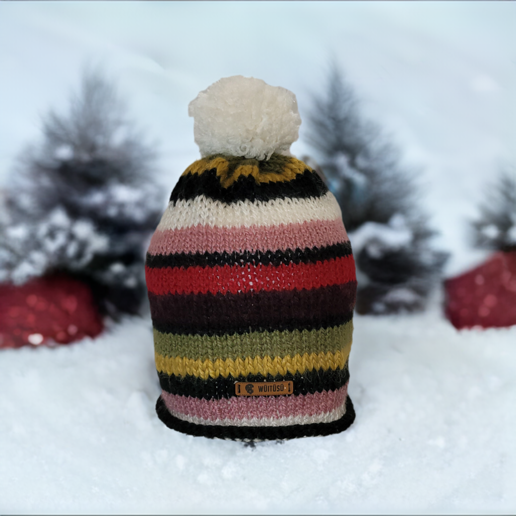 Lorelai Beanie - Wuitusu