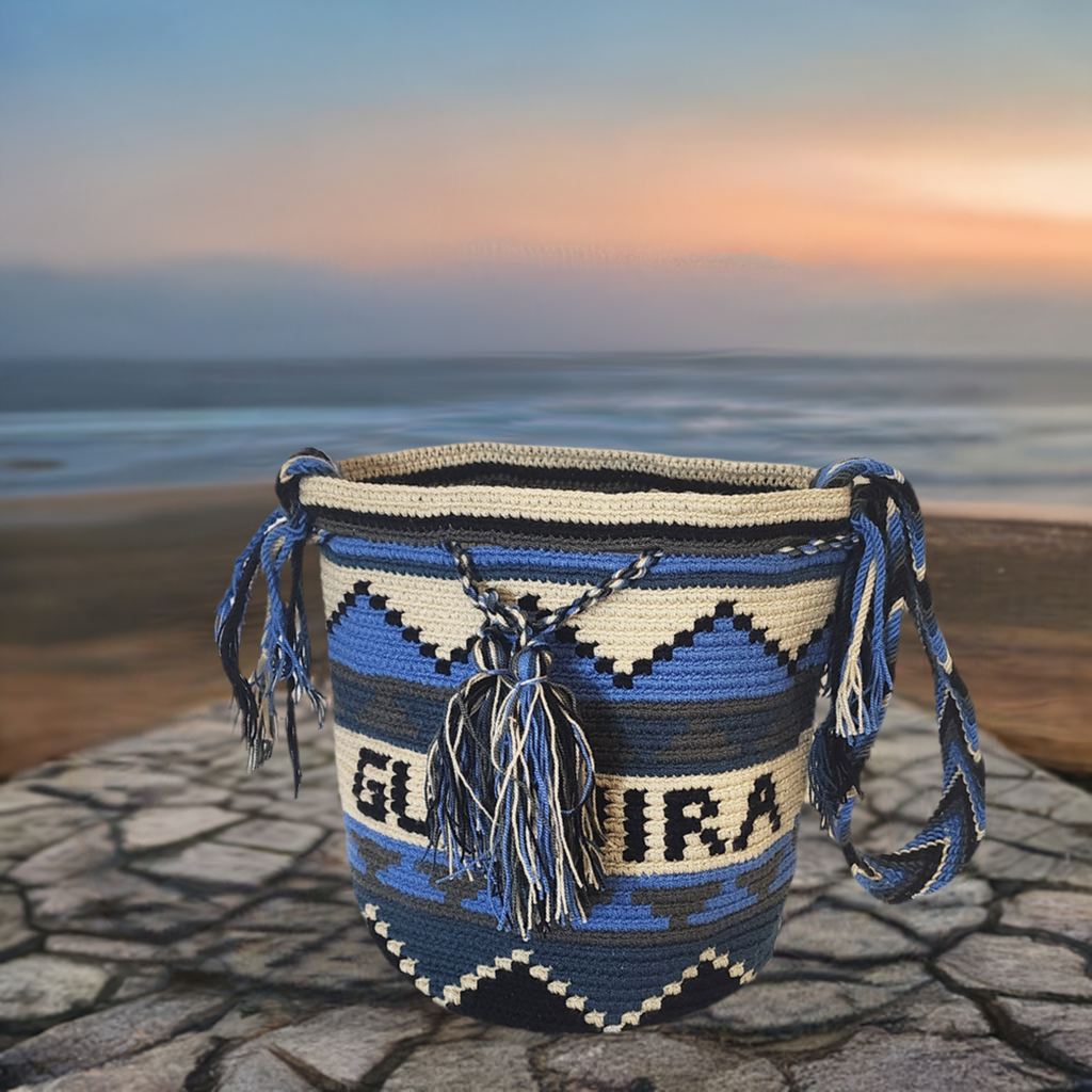 Isabella Medium Size Mochila Bag - Wuitusu