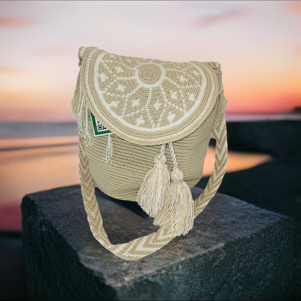 Harlee Purse with flaps - Wuitusu