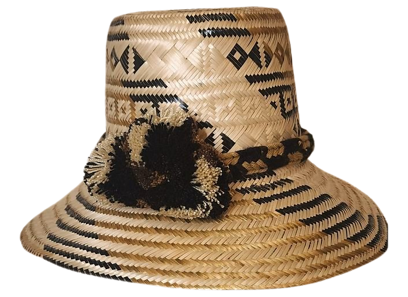 Hayden Handmade Wayuu Hat - Wuitusu