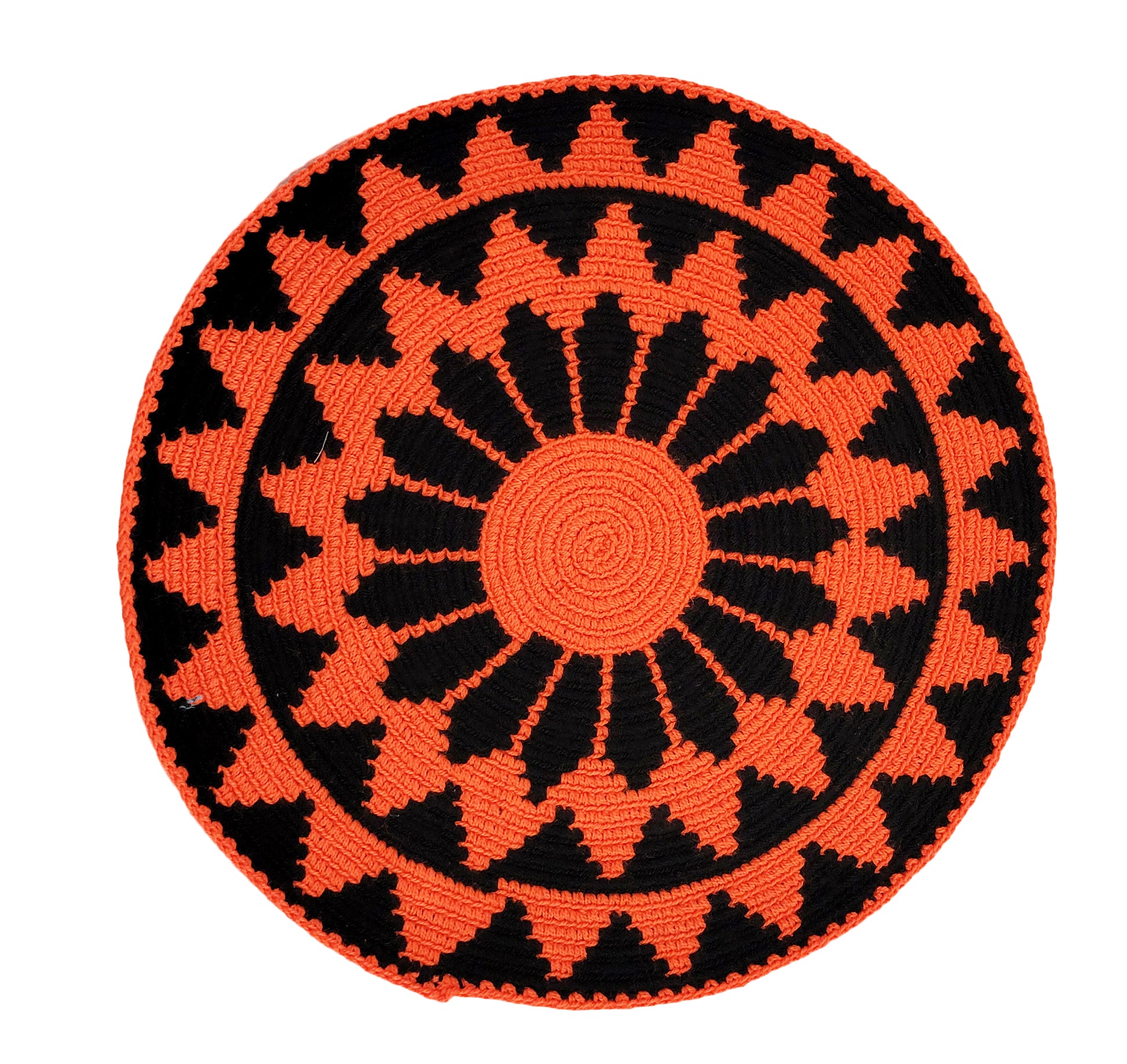 1 Hayley Crochet Placemat-set of 2 - Wuitusu