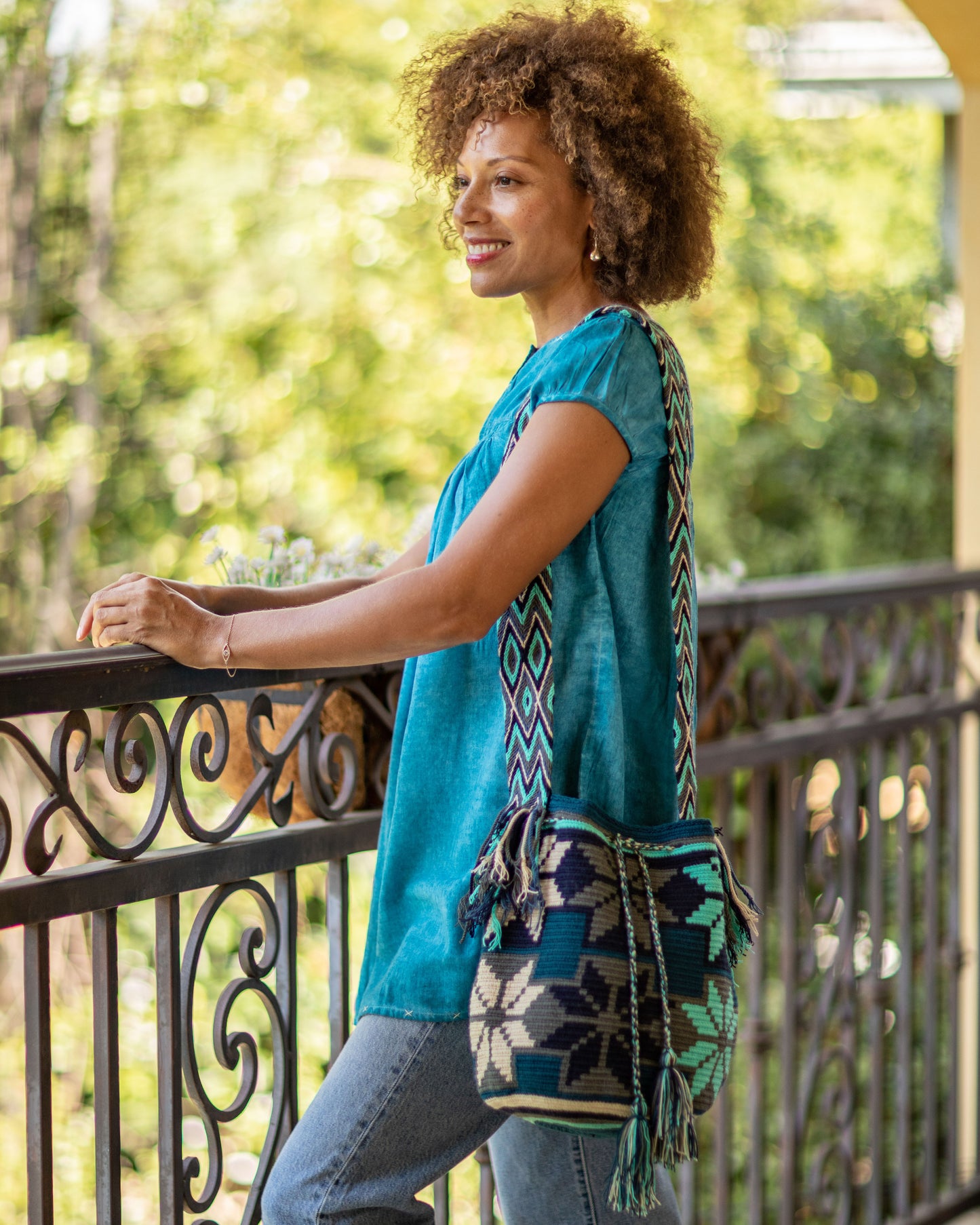 Paula Handmade Tunic - Wuitusu