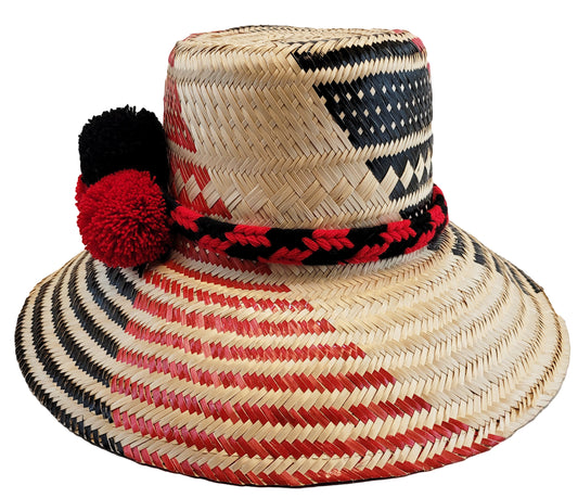 Indie Handmade Wayuu Hat