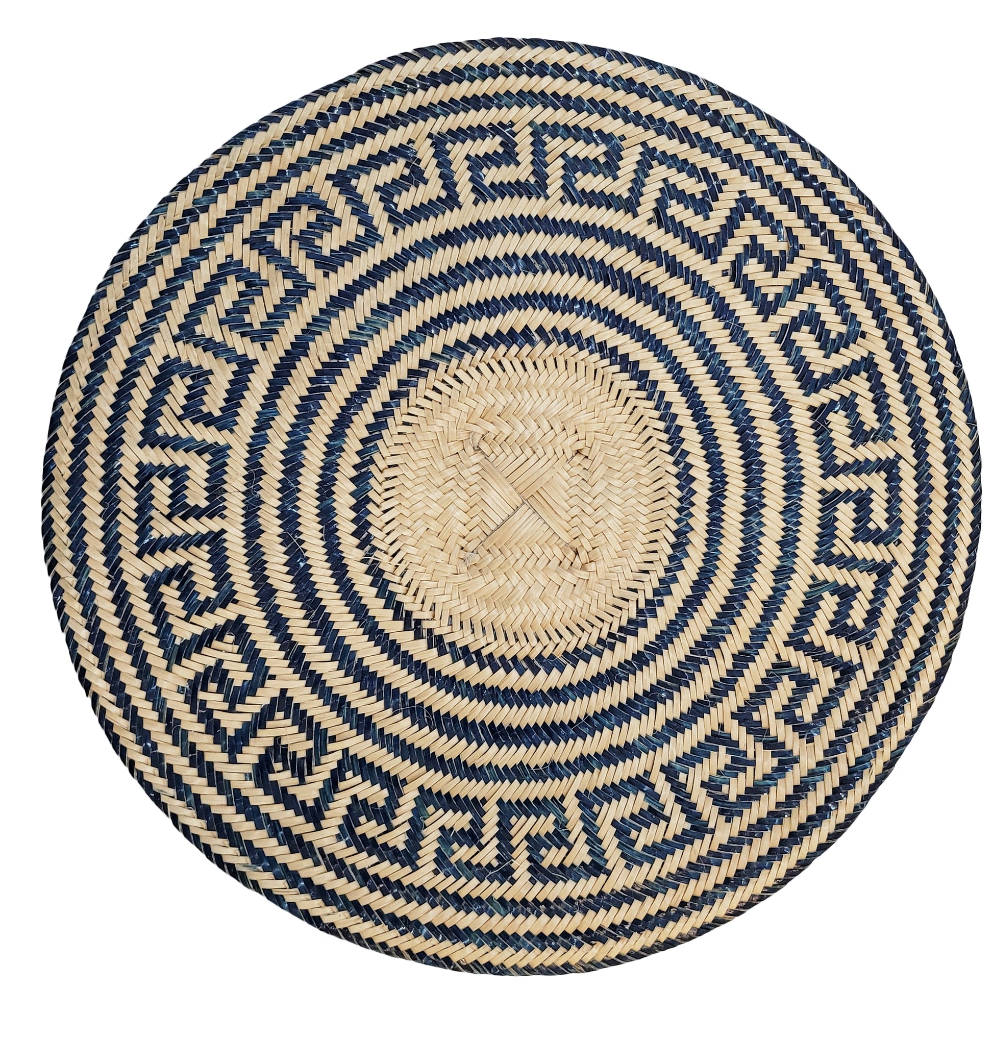 3 Marceline Icara Palm Straw Placemat-set of 2 - Wuitusu