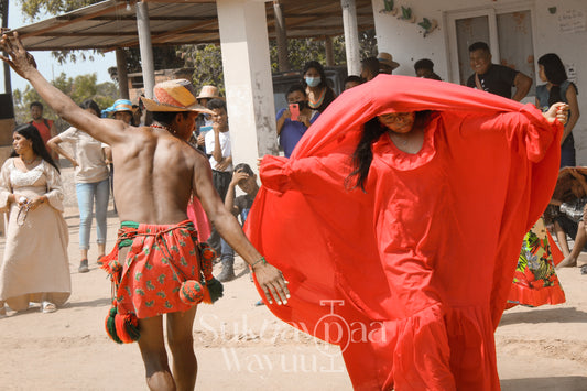 Wayuu Dances: Yonna