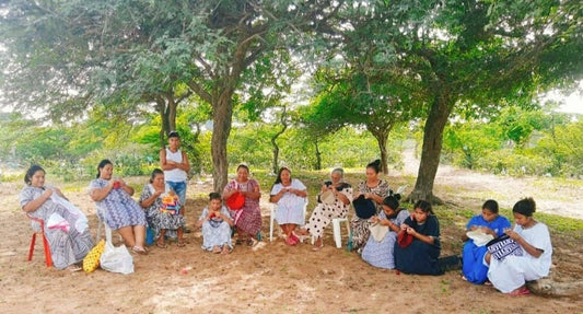 Wayuu Crochet: A Thread Connecting Wayuu Matrilineal Culture