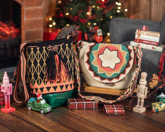 Wayuu bags- Perfect gift for her