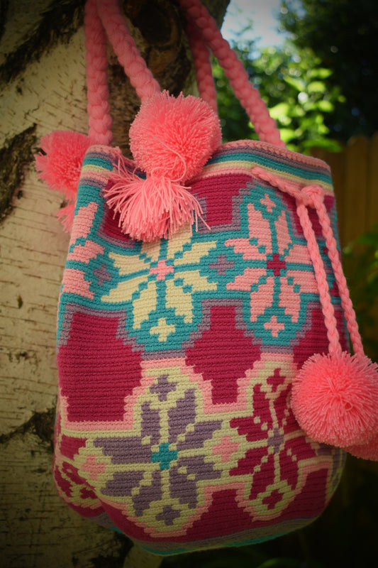 How to Clean Your Wayuu Bag