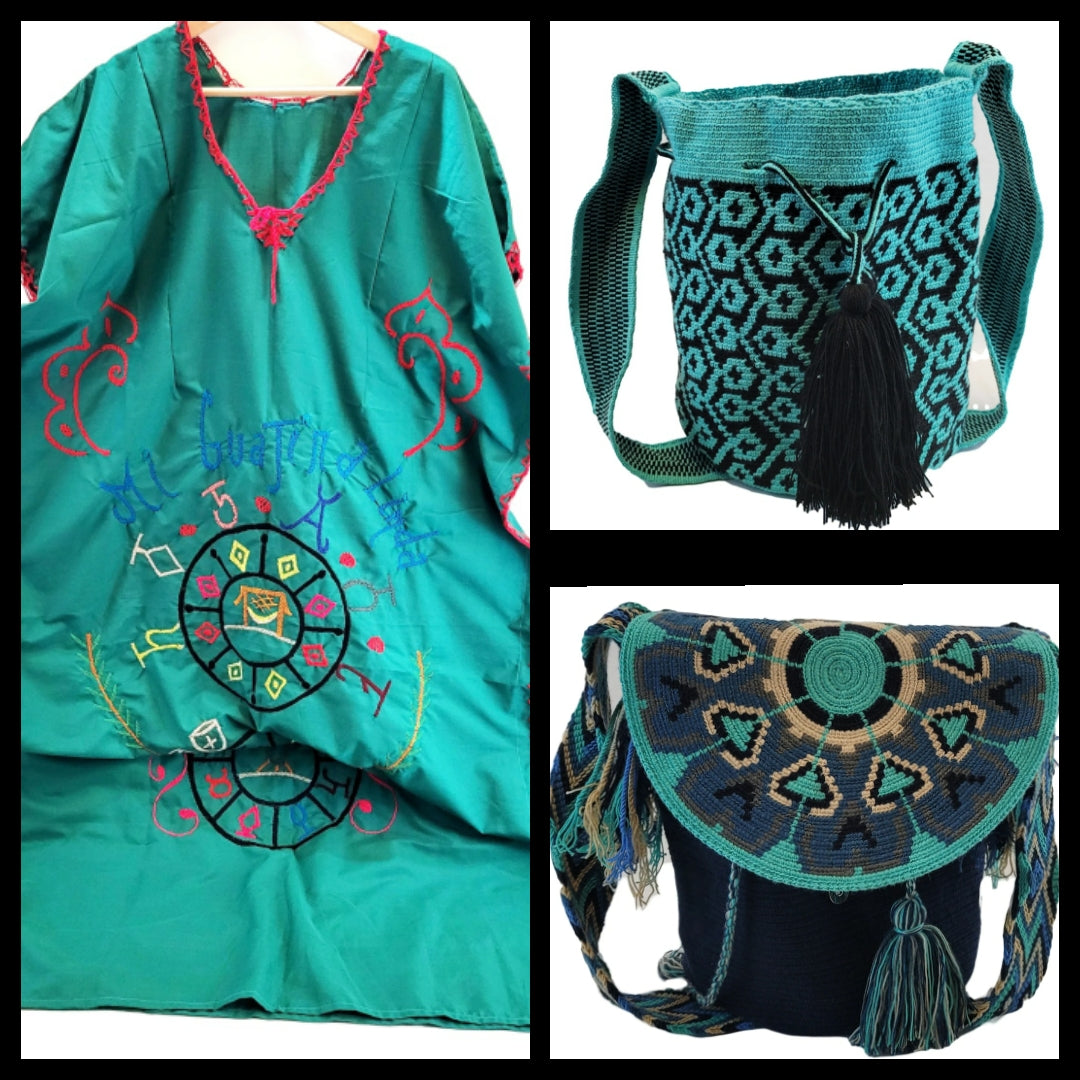 Teal, Top Spring 2023 Color Trend!!