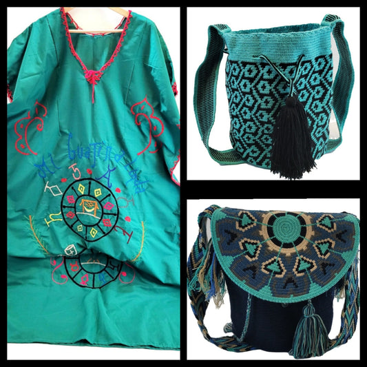 Teal, Top Spring 2023 Color Trend!!