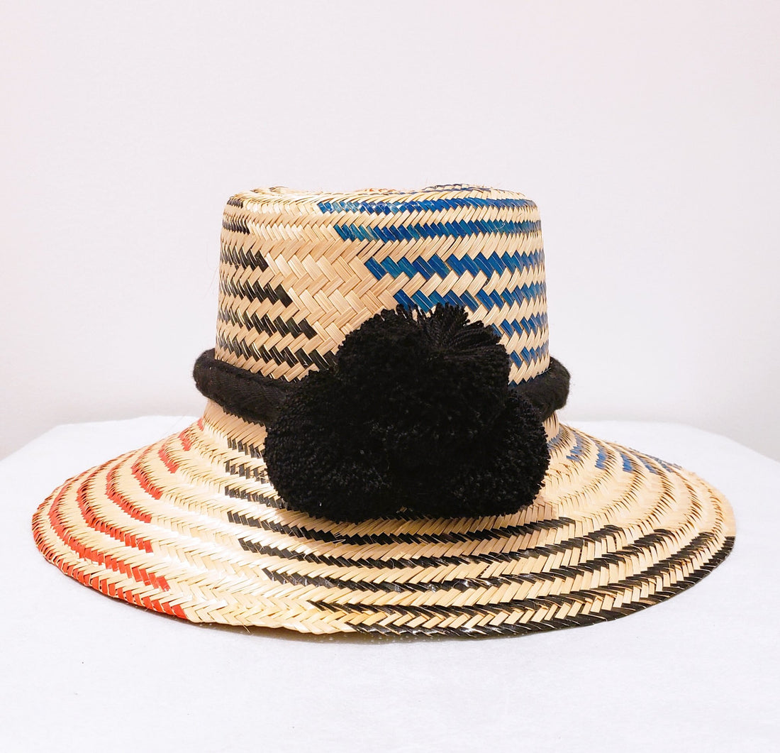 Yes you can adjust the size of your wayuu hat!
