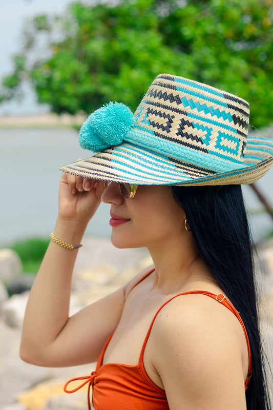 Wayuu Hats and Extreme Heat