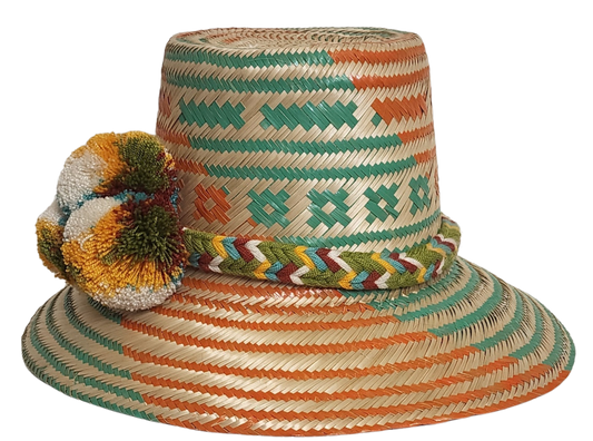 Jordyn Handmade Wayuu Hat
