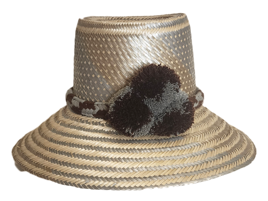 Averie Handmade Wayuu Hat - Wuitusu