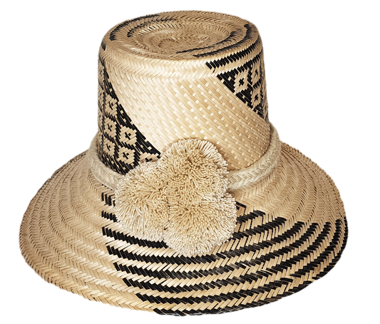 Mira Handmade Wayuu Hat