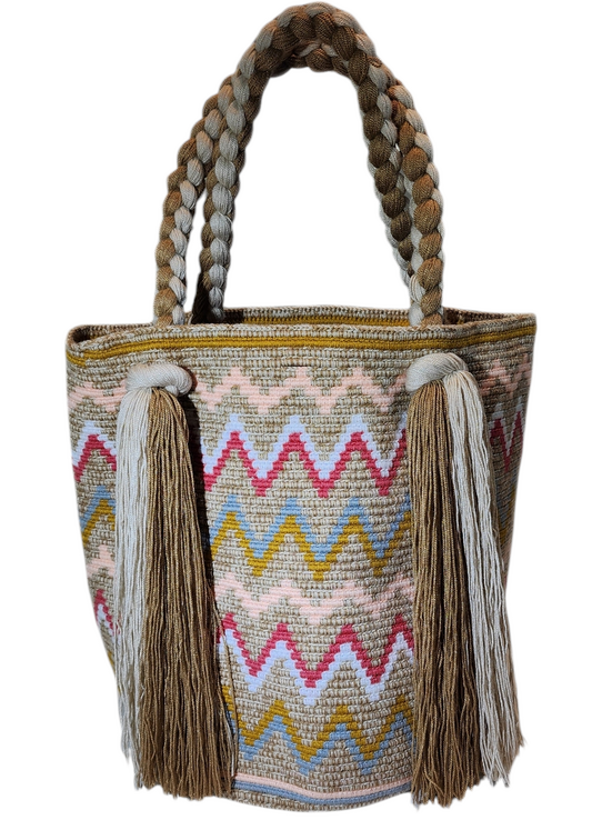 Lucille Large Waterfall Purse