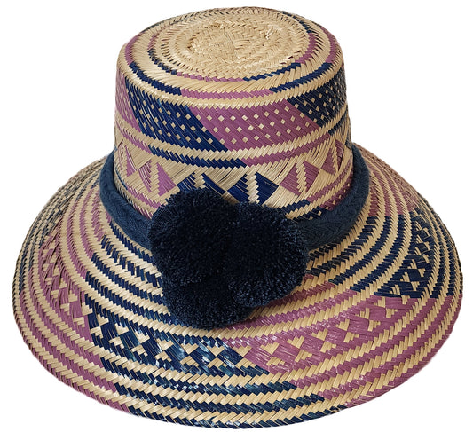 Kayla Handmade Wayuu Hat - Wuitusu