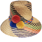 Allie Handmade Wayuu Hat