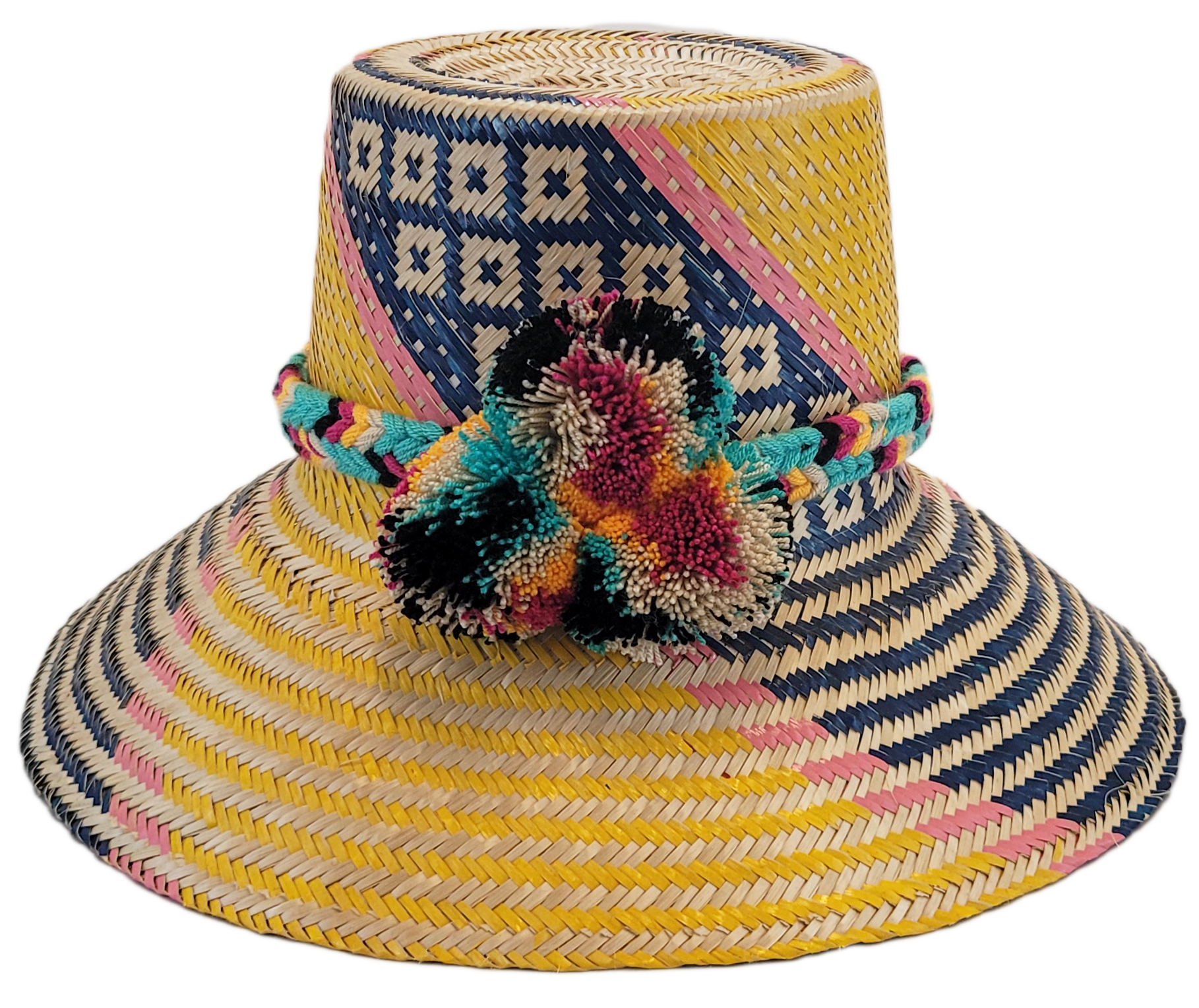 Jayleen Handmade Wayuu Hat